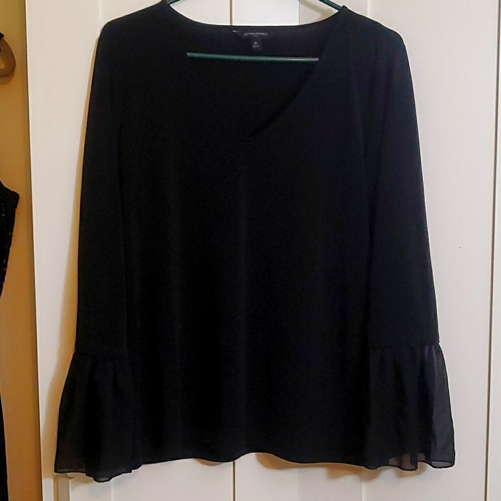 Banana Republic Top - long sleeves